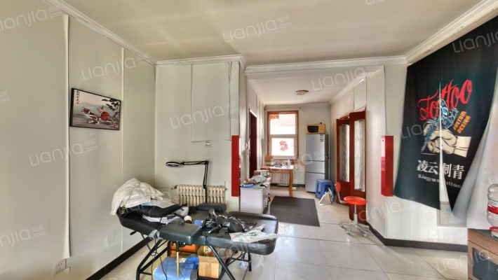 西花园小区二手房实景图