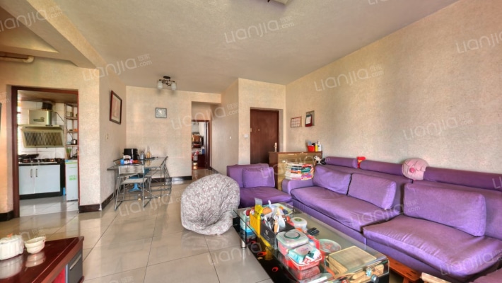 锦城汉府二手房实景图