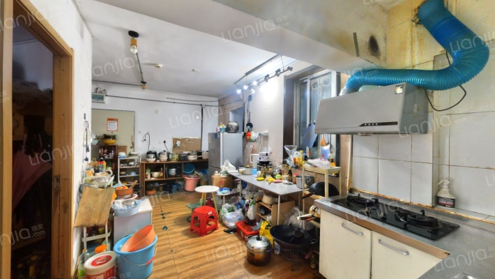 高科利花园二手房实景图