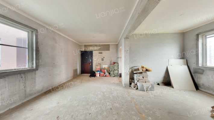 佰昌公馆A区二手房实景图