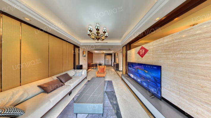 寰宇天下天擎二手房实景图