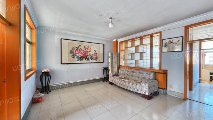 北苑小区二手房实景图