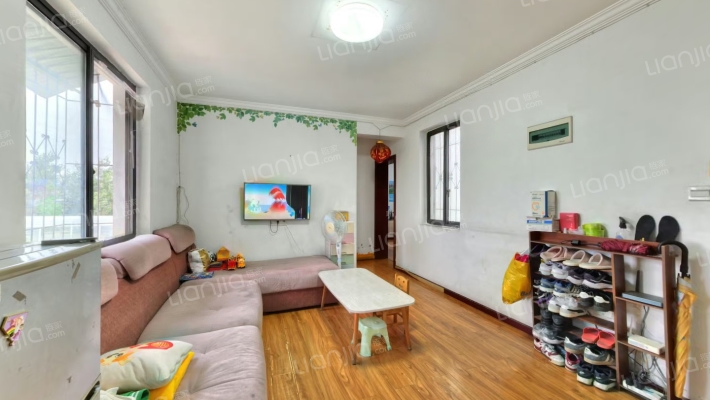 常青花园第一社区二手房实景图