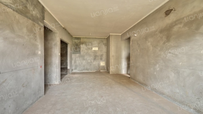 北京城建云熙台西区二手房实景图