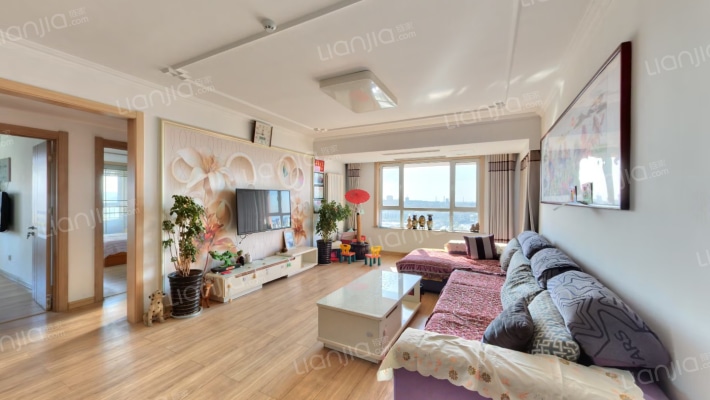 城发广场二手房实景图