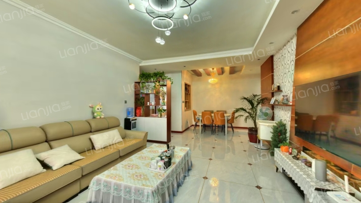 经典华庭二手房实景图