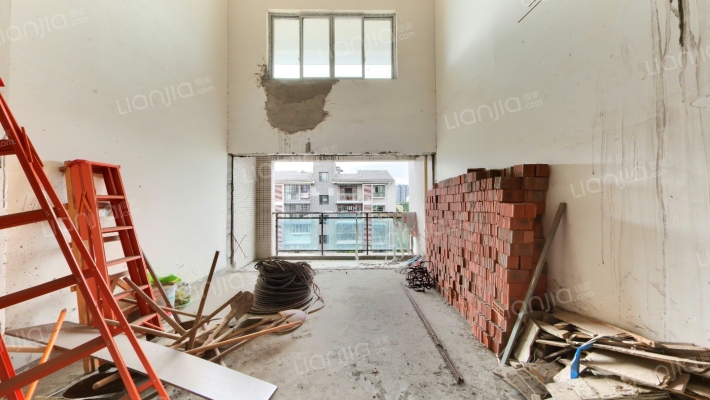 几江大院二手房实景图