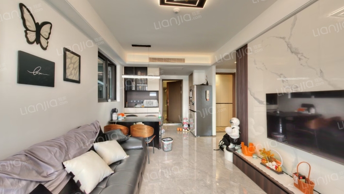 信达九珑郡二手房实景图