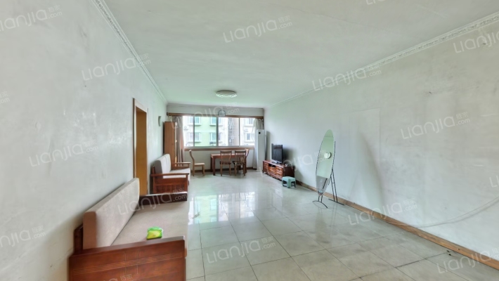 都市花园西路二手房实景图