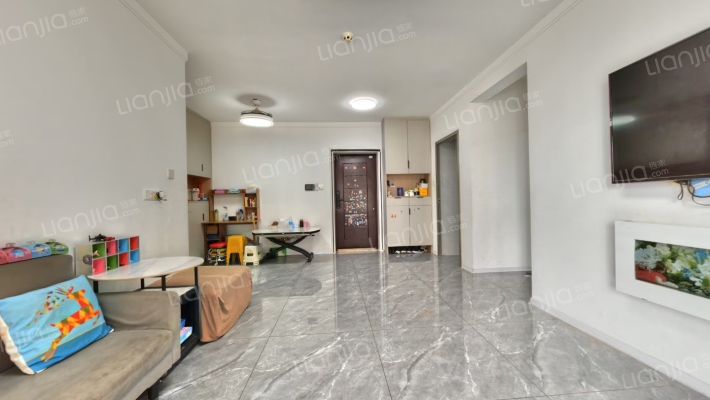 南飞鸿十年城二手房实景图