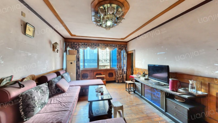 上桥三村二手房实景图