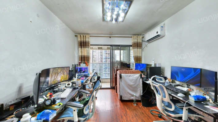 合正汇一城二手房实景图