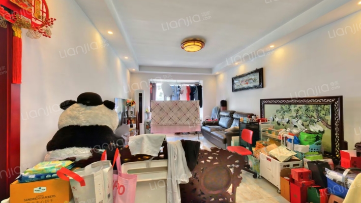 人居锦尚春天B区二手房实景图