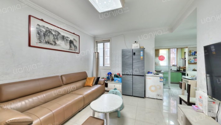 天景山公寓欣荣苑二手房实景图