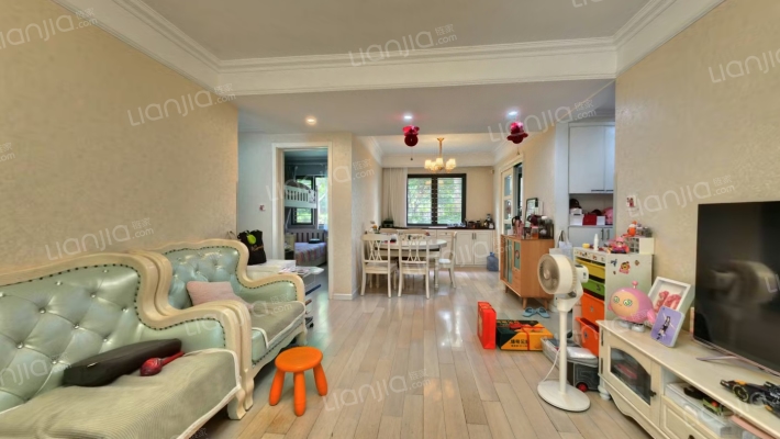 海悦花园四区二手房实景图