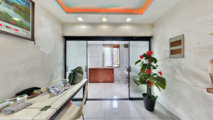 华盛园社区二手房实景图