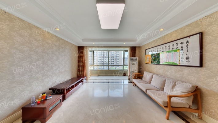 远洋万和城B区二手房实景图