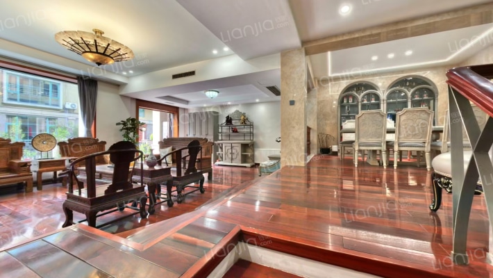 锦官新城东区二手房实景图