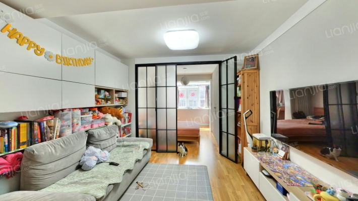 中关村三才堂二手房实景图