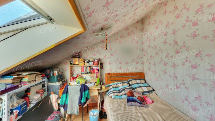 浮山后二小区二手房实景图