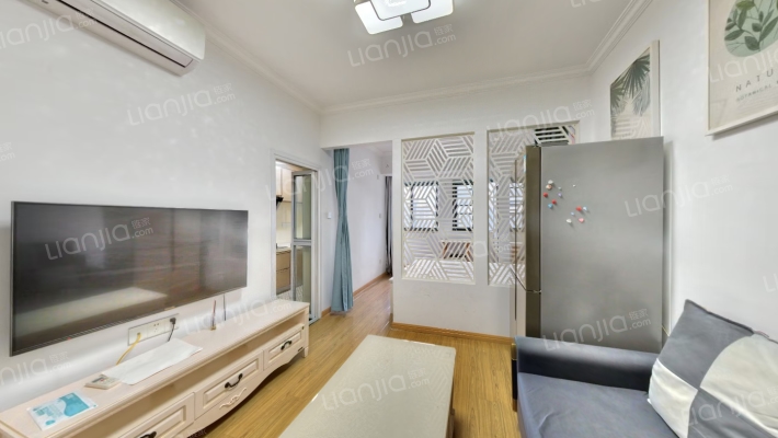 融科天城五期二手房实景图