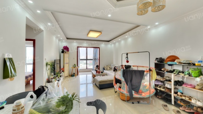 金色海岸二手房实景图