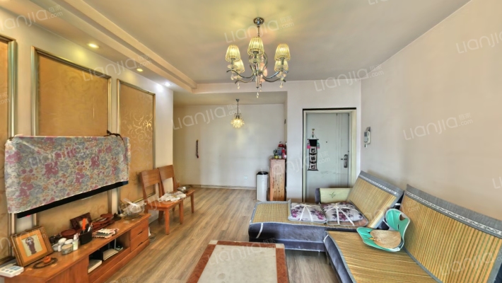 城市博客阳光里二手房实景图