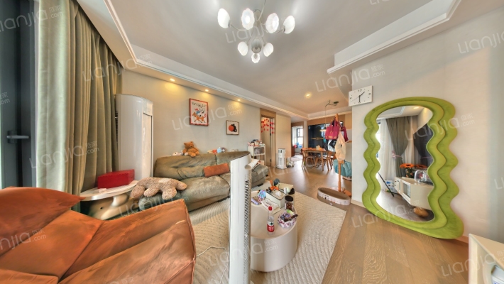 星辰四季二手房实景图