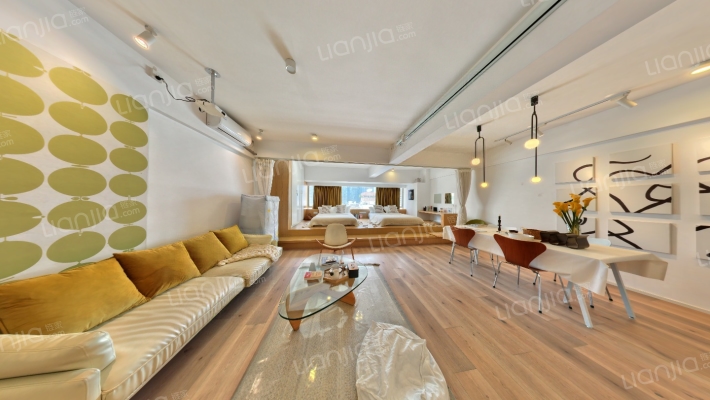 大地城市脉搏二手房实景图