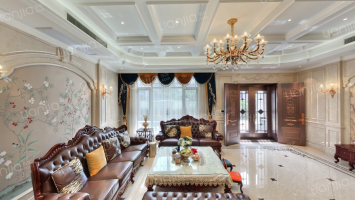 合晋世家二手房实景图