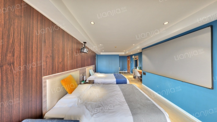 赛高街区二手房实景图