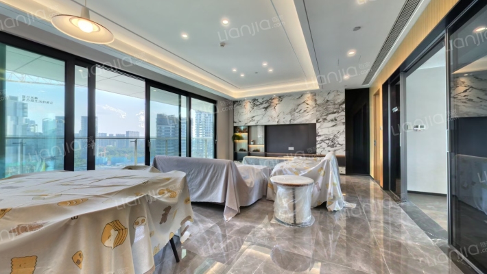 麓湖生态城沚院二手房实景图