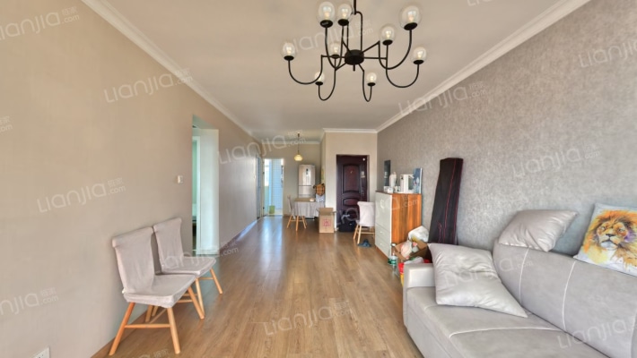 蜀馨苑B区二手房实景图