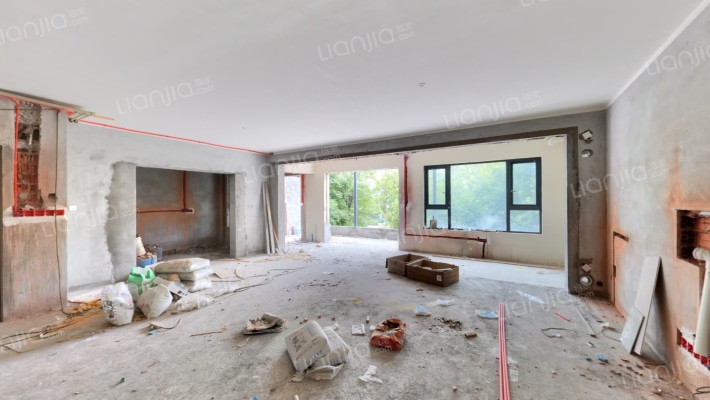 中国铁建山语城山栖二手房实景图