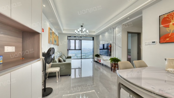 尚城·国际二手房实景图