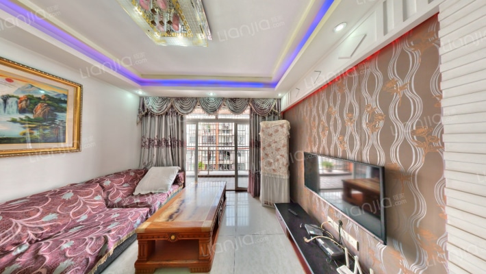 东升彼岸二手房实景图