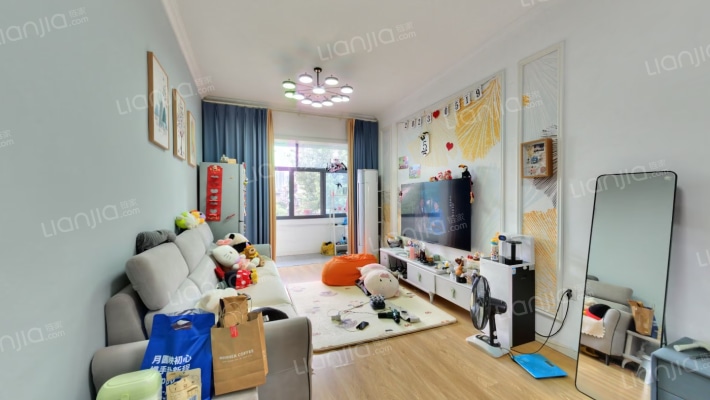 双桥路南六街二手房实景图