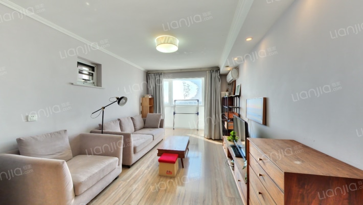 旗胜家园二手房实景图