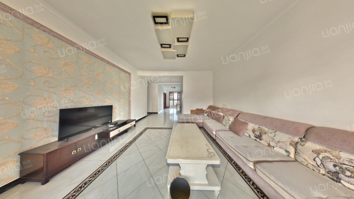 新田城三期禧岸二手房实景图