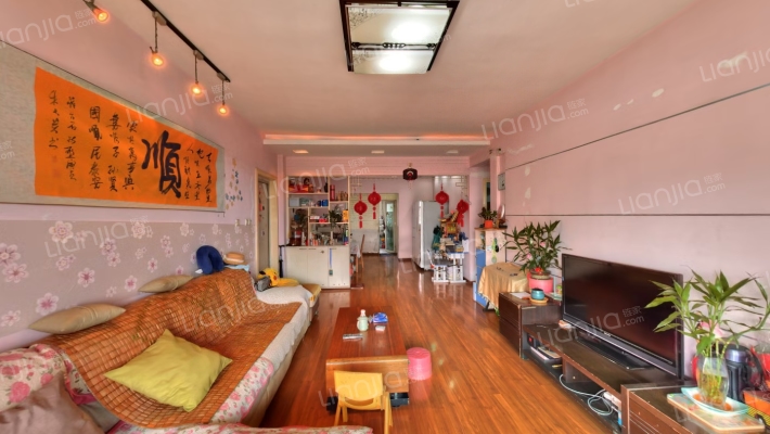 西延雅舍二手房实景图