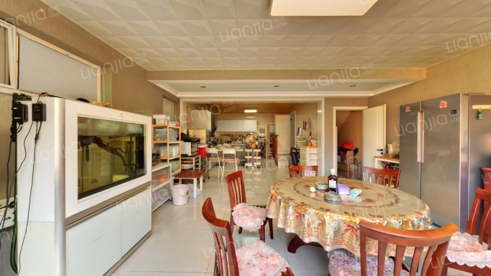 万科溪之谷别墅二手房实景图