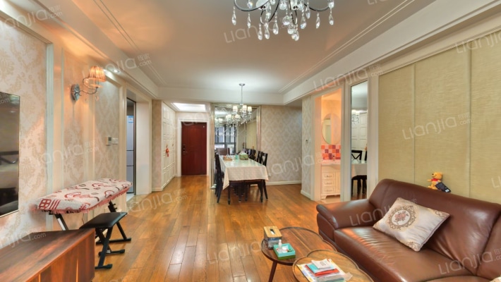 融侨中央花园2期二手房实景图