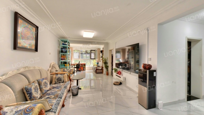 金隅翡丽爱公馆二手房实景图