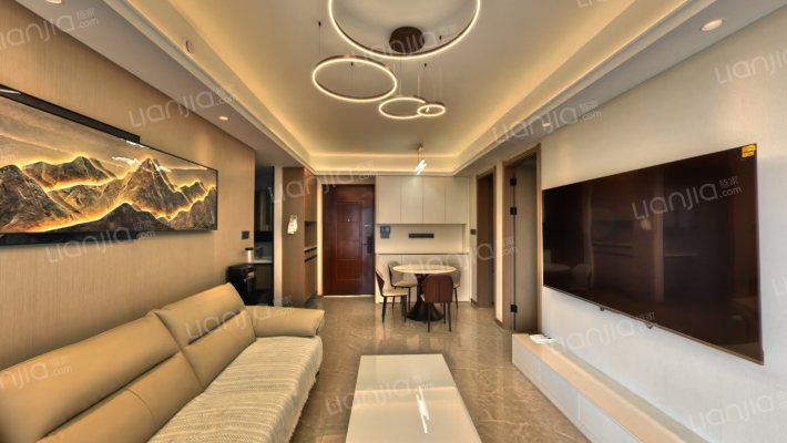 万科四季都会二手房实景图