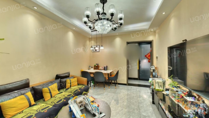 定淮门3号二手房实景图