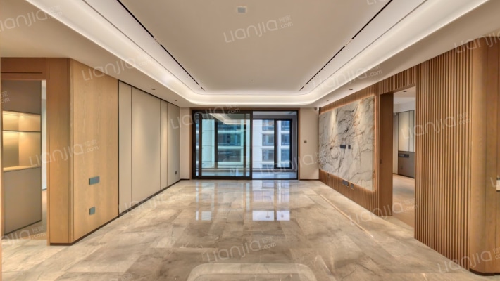 金基瞻月府二手房实景图