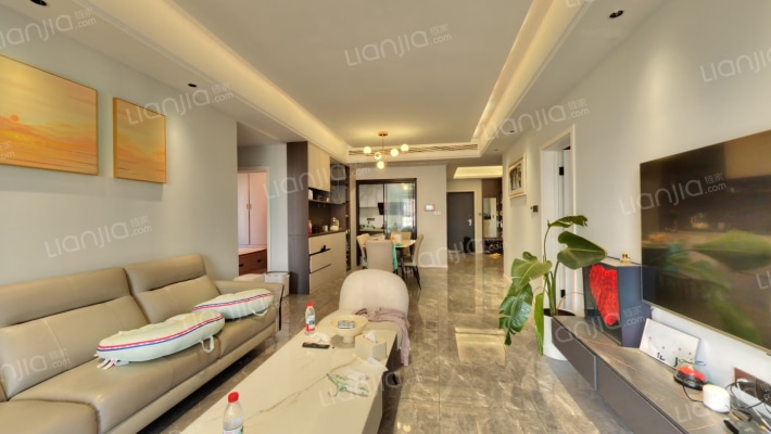 天府美岸二手房实景图