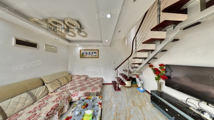 同景国际城香溪迈上二手房实景图