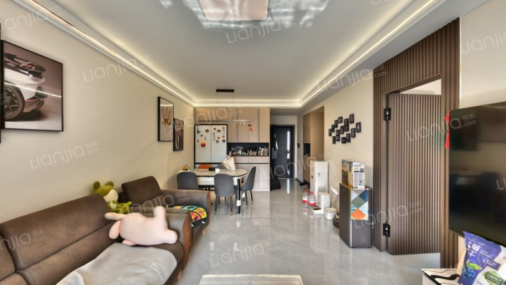 金隅金玉府二手房实景图