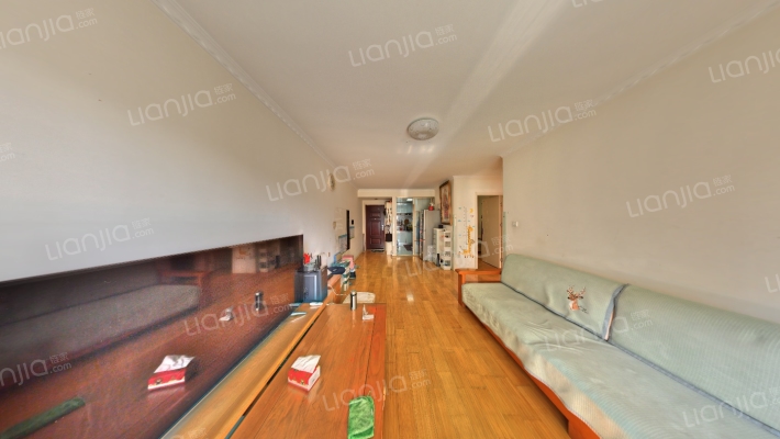 海尔鼎世华府C区二手房实景图